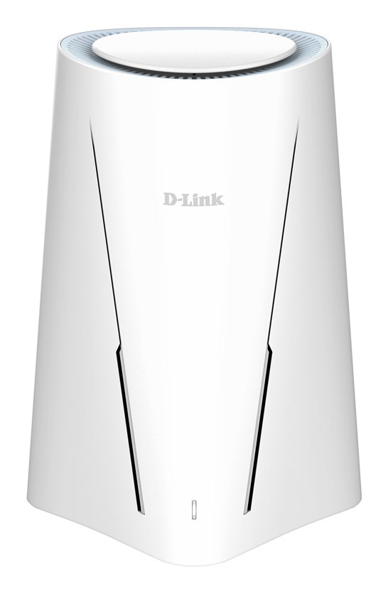 D-Link G530V2 router bezprzewodowy Gigabit Ethernet Dual-band (2.4 GHz/5 GHz) 5G Biały