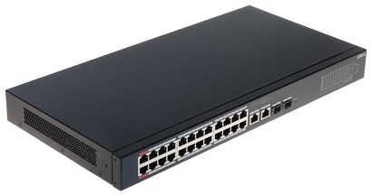 SWITCH DAHUA CS4226-24ET-240