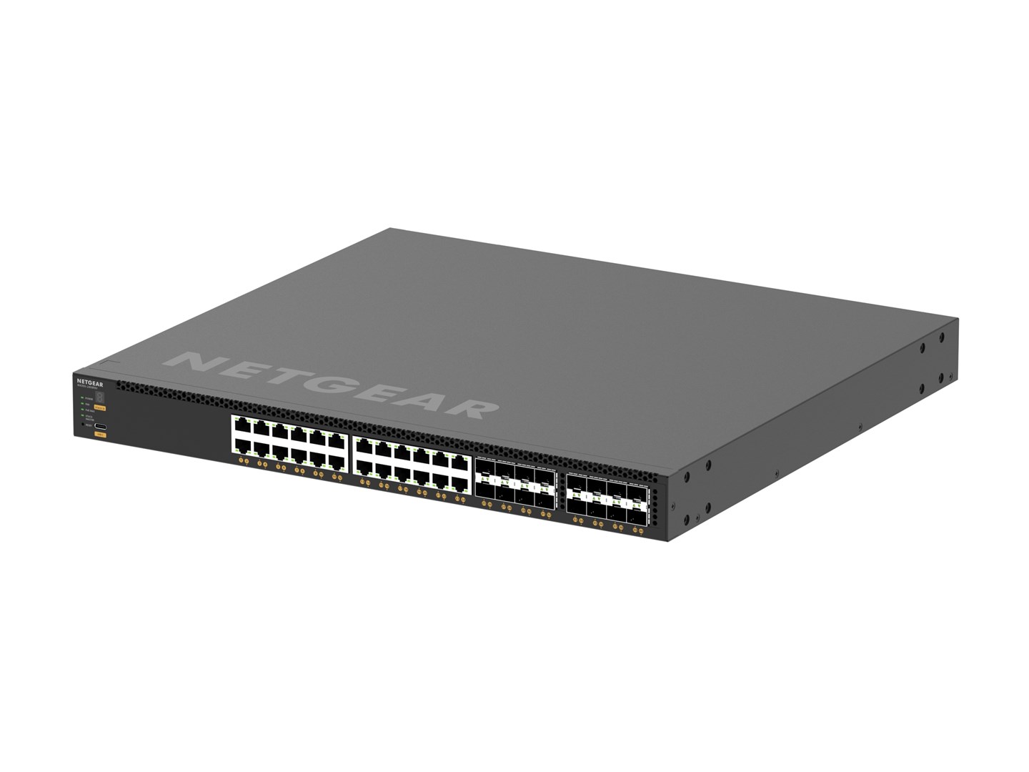 Switch Netgear XSM4340V-100NES 40p Managed Multigigabit (M4350-24X8F8V)