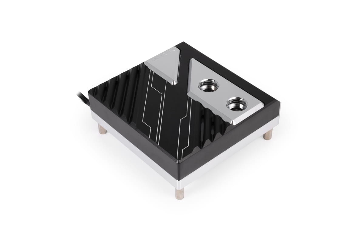 Chłodzenie procesora Alphacool Apex 1, gniazdo LGA 1700 / 1851, ARGB