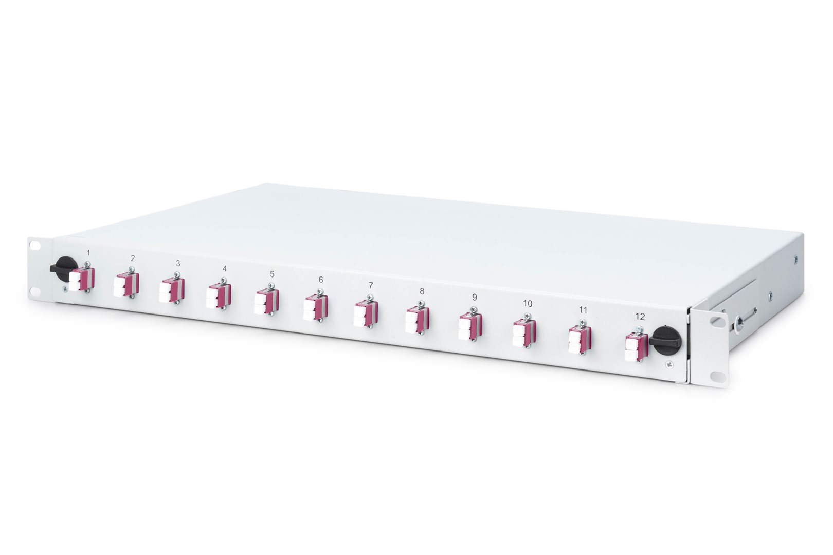 Digitus DN-96331-4 części do stojaków Panel zarządzania kablami