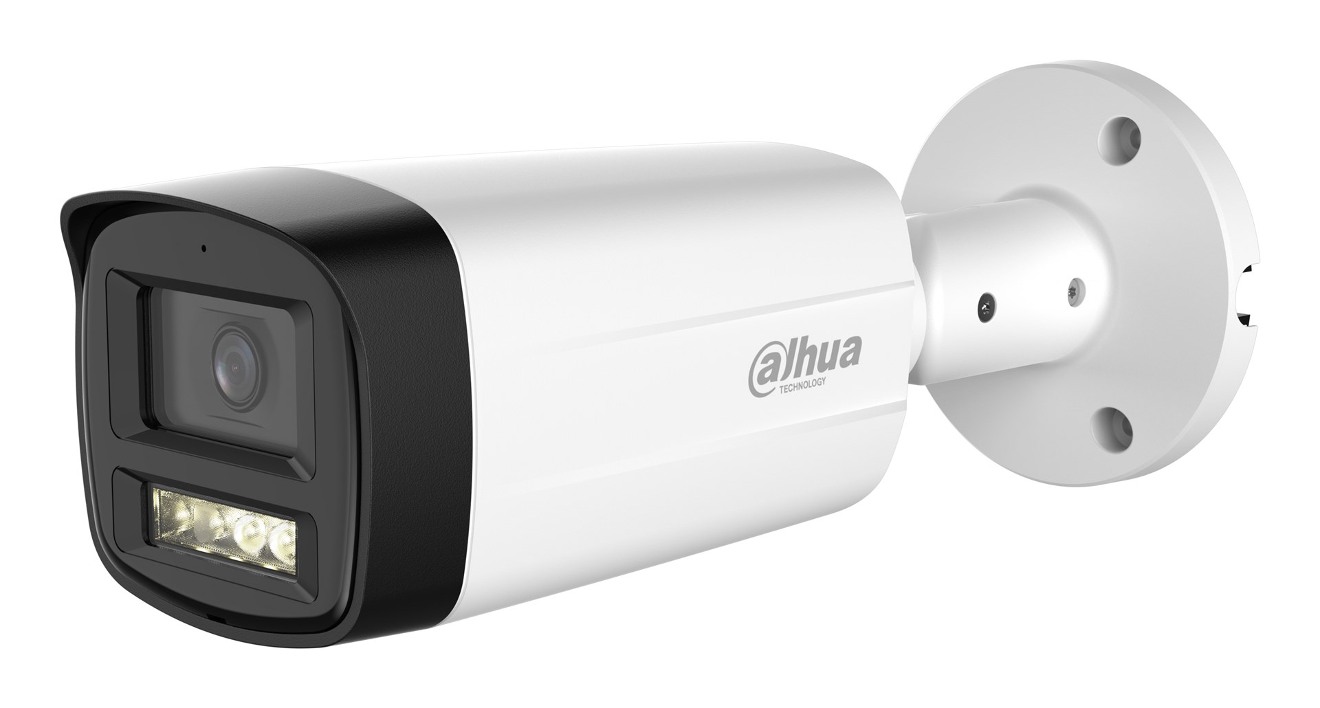 Kamera AHD Dahua HAC-HFW1801TH-IL-A-0360B-S3-DIP 3.6mm Smart Dual Light - 4K UHD (HD-CVI, HD-TVI, PAL)