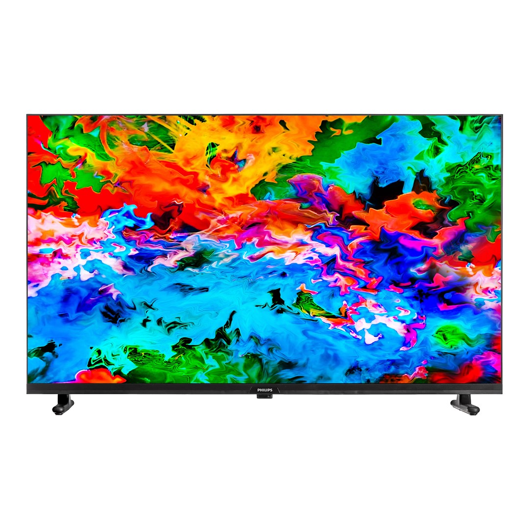 Telewizor Philips 32PHS6000/12 LED 32'' HD Ready Titan OS Dolby Audio DVB-T2 Czarny