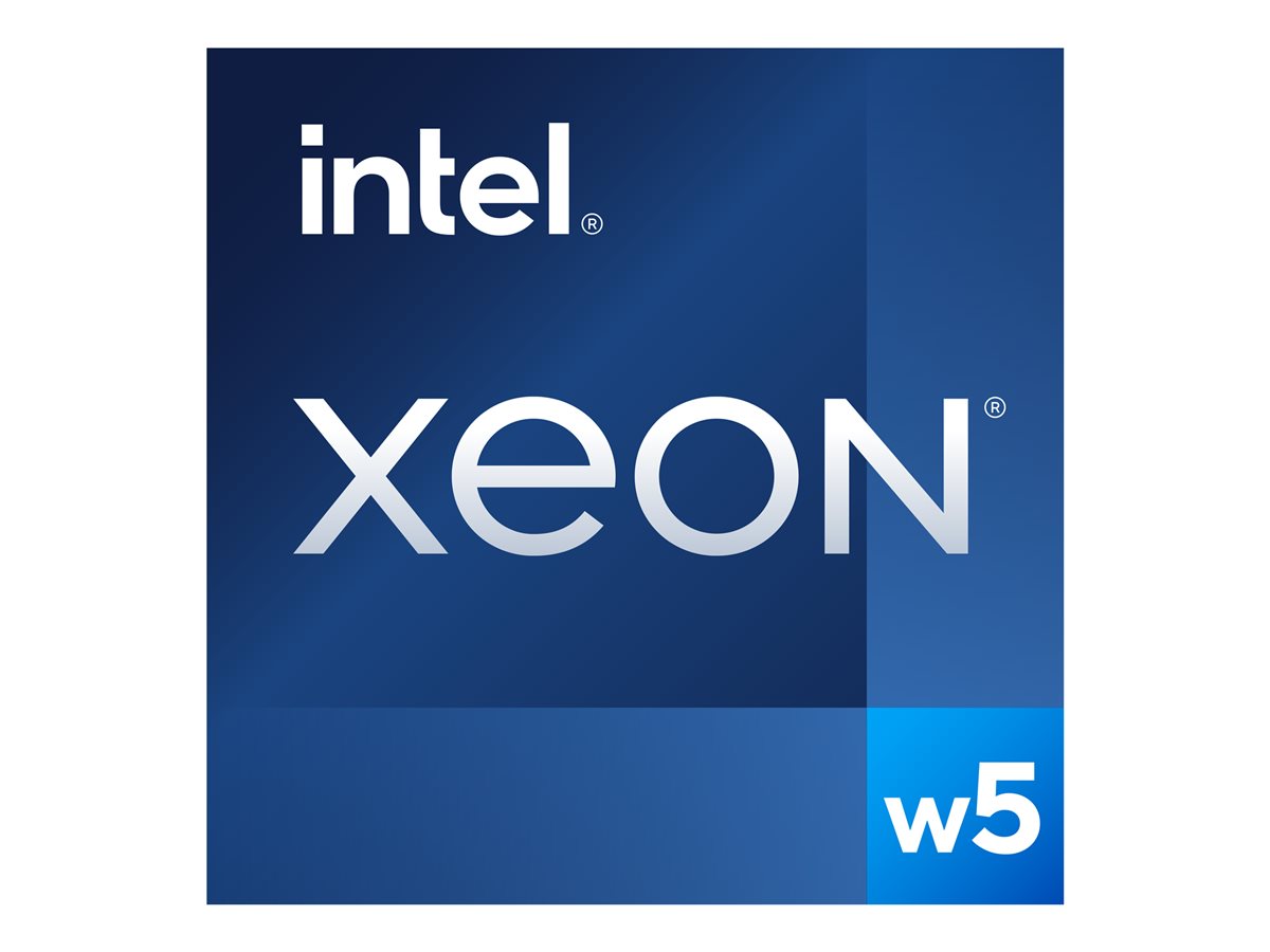 Procesor Intel Xeon W5-2545 12C/24T bazowe 3,5GHz Turbo do 4,0GHz L3 30MB gniazdo FCLGA4677 TDP 210-252W