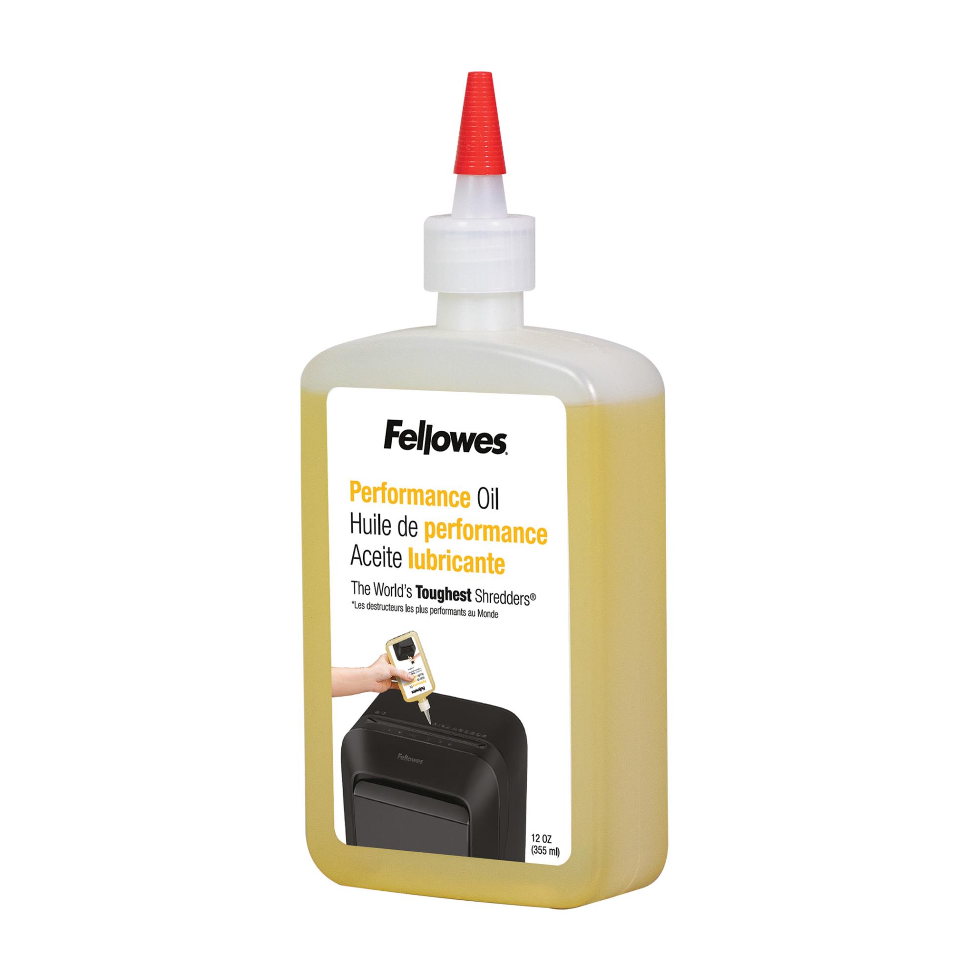 Fellowes Shredder Oil 350 ml