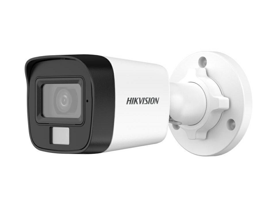 Hikvision Turbo HD Value Series DS-2CE16U0T-LF(2.8mm) Tubowa Kamera bezpieczeństwa CCTV Wewnętrzna / zewnętrzna 3840 x 2160 px Sufit / Ściana