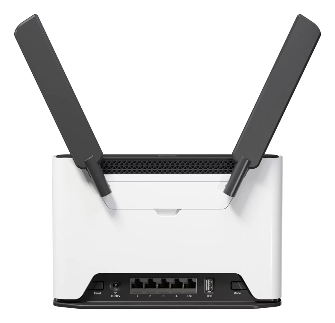 Router LTE Mikrotik CHATEAU LTE7 ax S53UG+5HAXD2HAXD-TC&R11E-LTE7