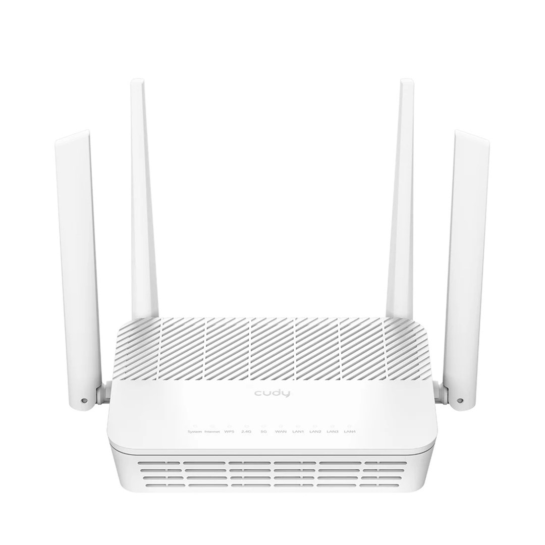 Router CUDY WR3000P