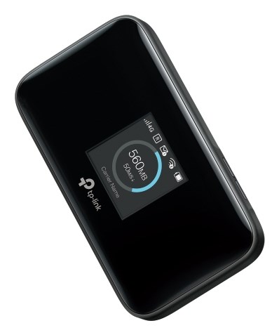 Router TP-Link M7750 HOTSPOT przenośny LTE-Advanced