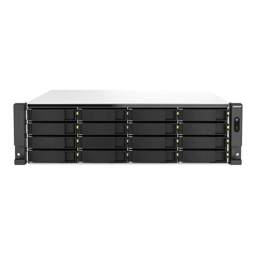 QNAP NAS TS-h2287XU-RP-E2336-32G (22 Bay) 2U +++