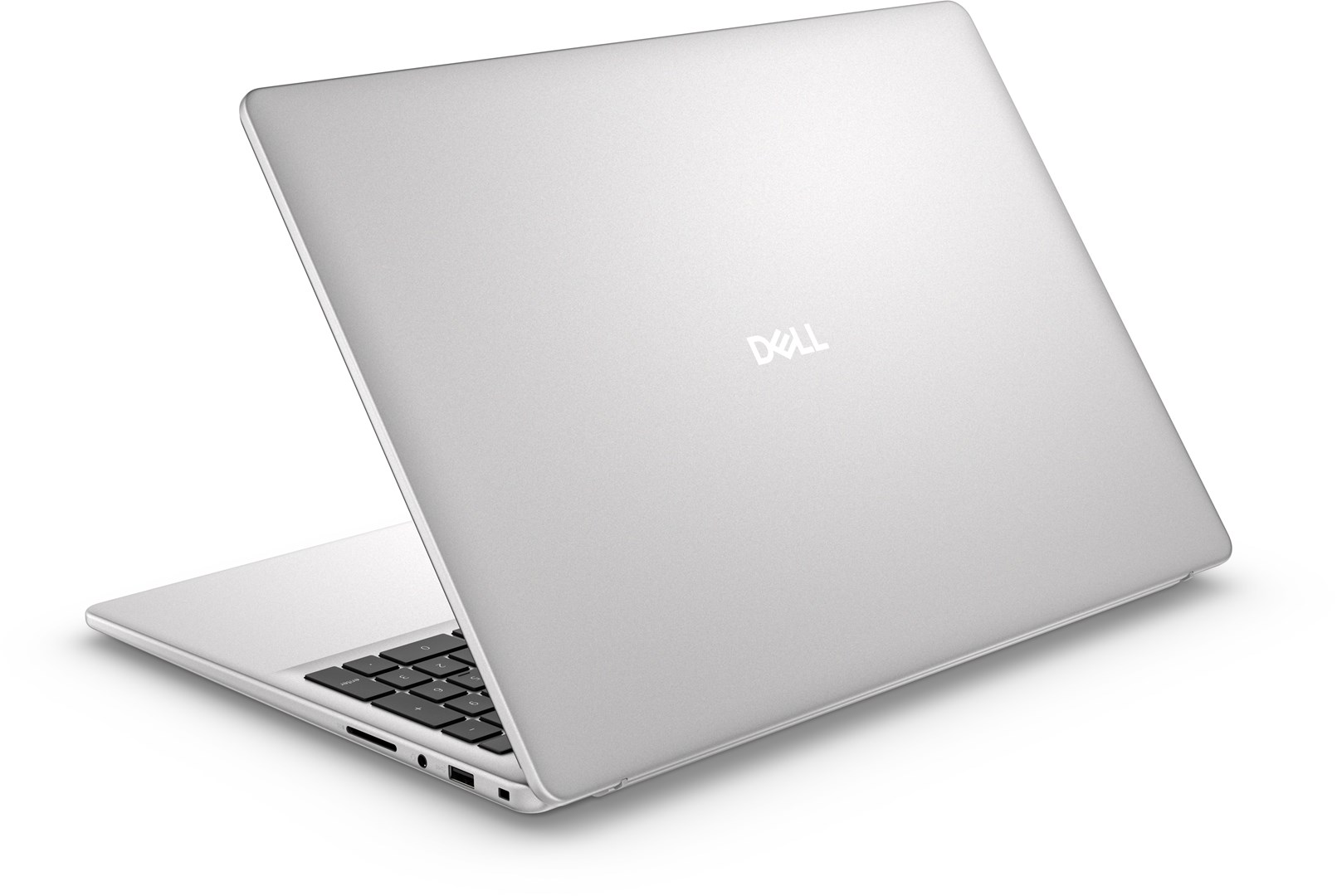 DELL DC16251 Intel Core 7 150U Laptop 40,6 cm (16") Full HD+ 16 GB DDR5-SDRAM 512 GB SSD Wi-Fi 6 (802.11ax) Windows 11 Pro Platyna, Srebrny