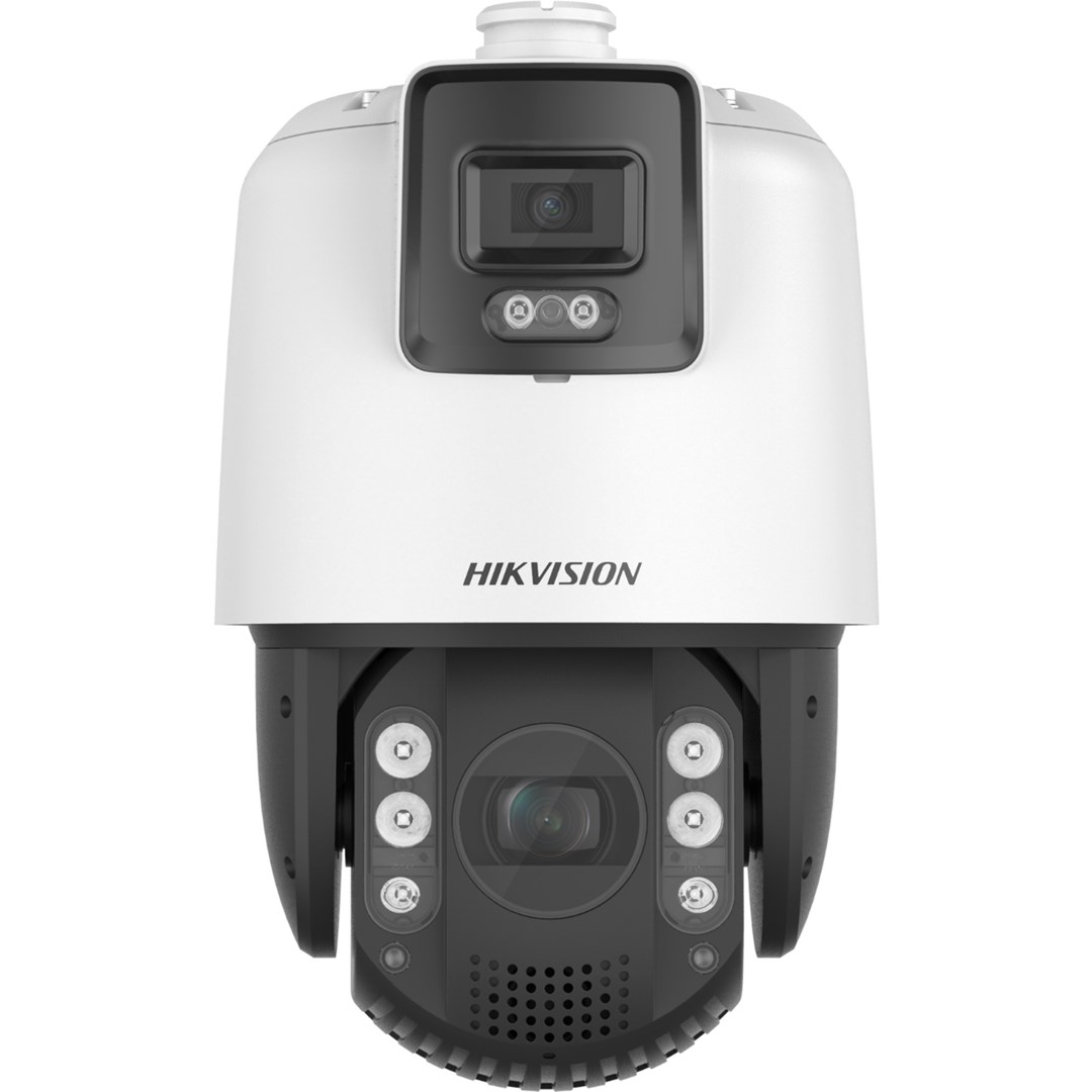 Hikvision DS-2SE7C432MW-AEB(14F1)(P3) kamera przemysłowa Kopułowa Kamera bezpieczeństwa IP Zewnętrzna 2560 x 1440 px Sufit/Słup