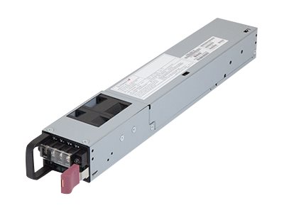 SUPERMICRO PWS 1U 650W DC Input Redundant Power Supply