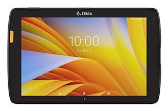 Zebra ET45 5G Snapdragon 64 GB 20,3 cm (8") 4 GB Wi-Fi 6 (802.11ax) Android 11 Czarny