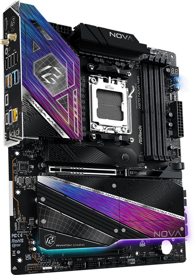Płyta główna ASRock X870 NOVA WIFI