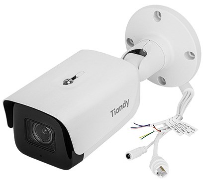 Kamera IP TC-C38TS SPEC:I8/A/E/Y/M/H/2.7-13.5MM/V4.0 - 8 Mpx 2.7 13.5 mm TIANDY