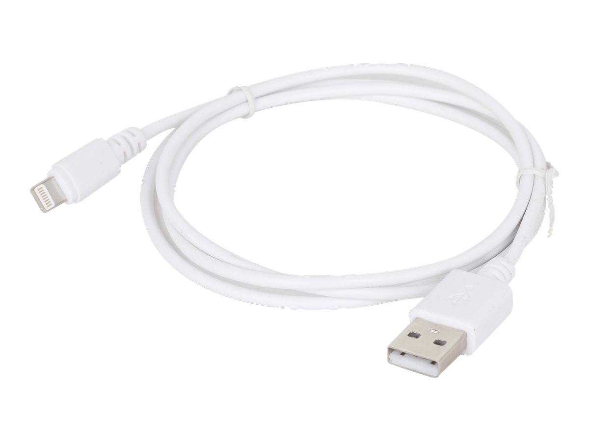 Kabel USB dedykowany do iPhone 5 i 6/2m