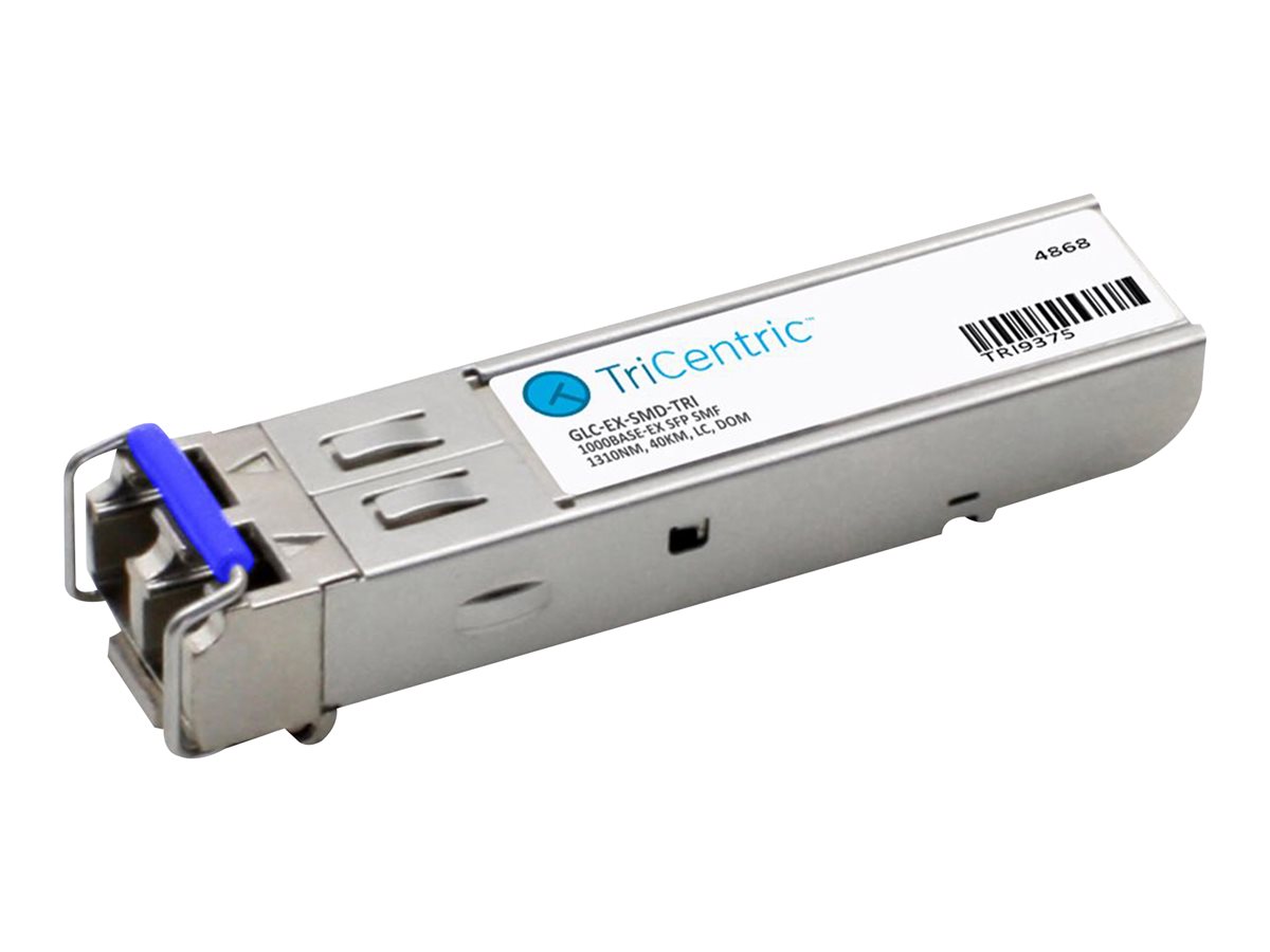 CISCO GLC-EX-SMD= Cisco module MiniGBIC/SFP 1000Base-EX (LC), SMF, 1310nm, DOM