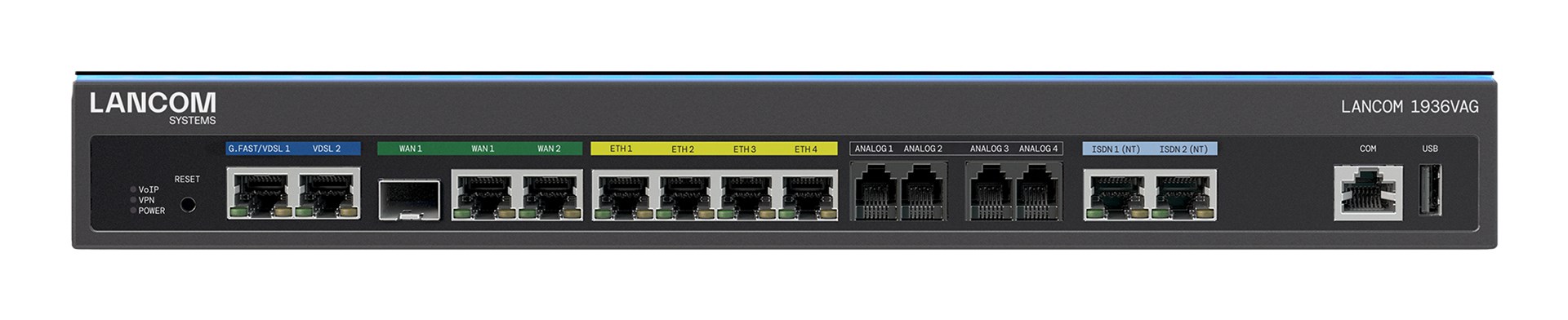 LANCOM 1936VAG (EU) gateway/kontroler 10, 100, 1000 Mbit/s