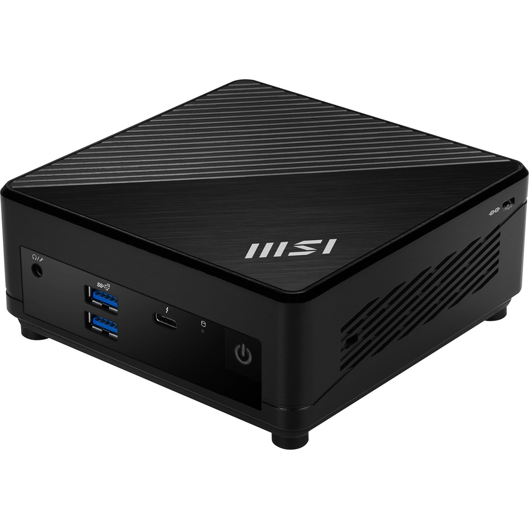 MSI Cubi 5 1M-437BEU Wielkość PC 0.6L Czarny 150U Intel SoC