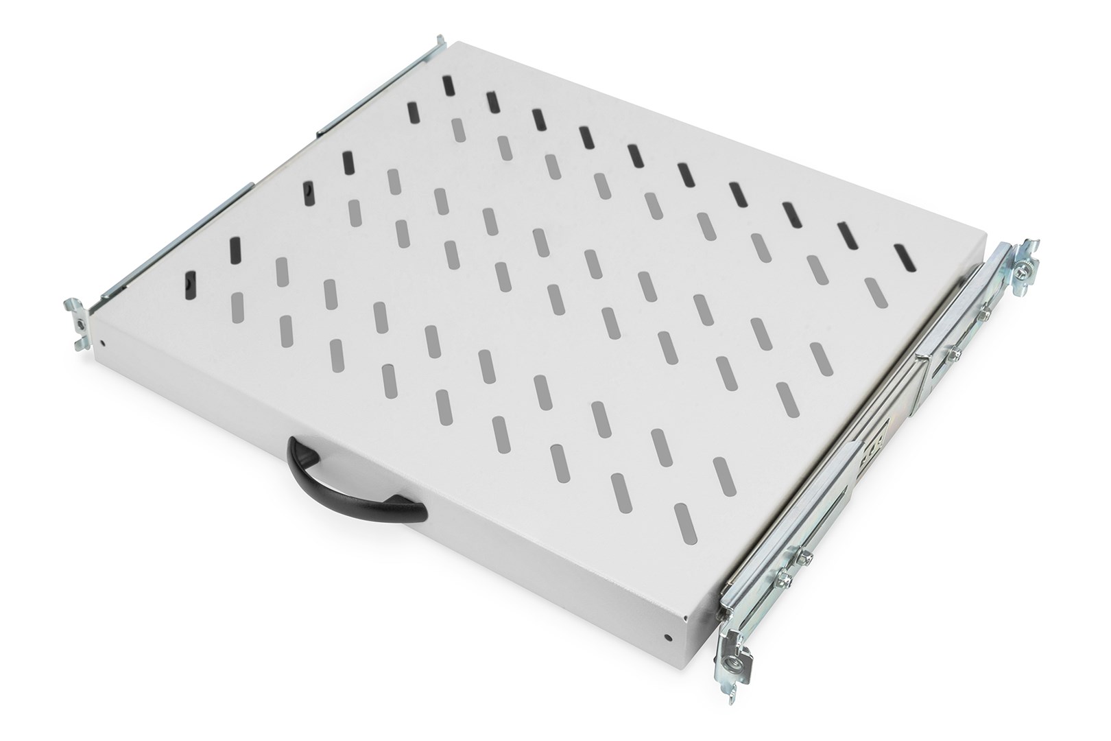 Digitus Wysuwana półka do szaf 483 mm (19")