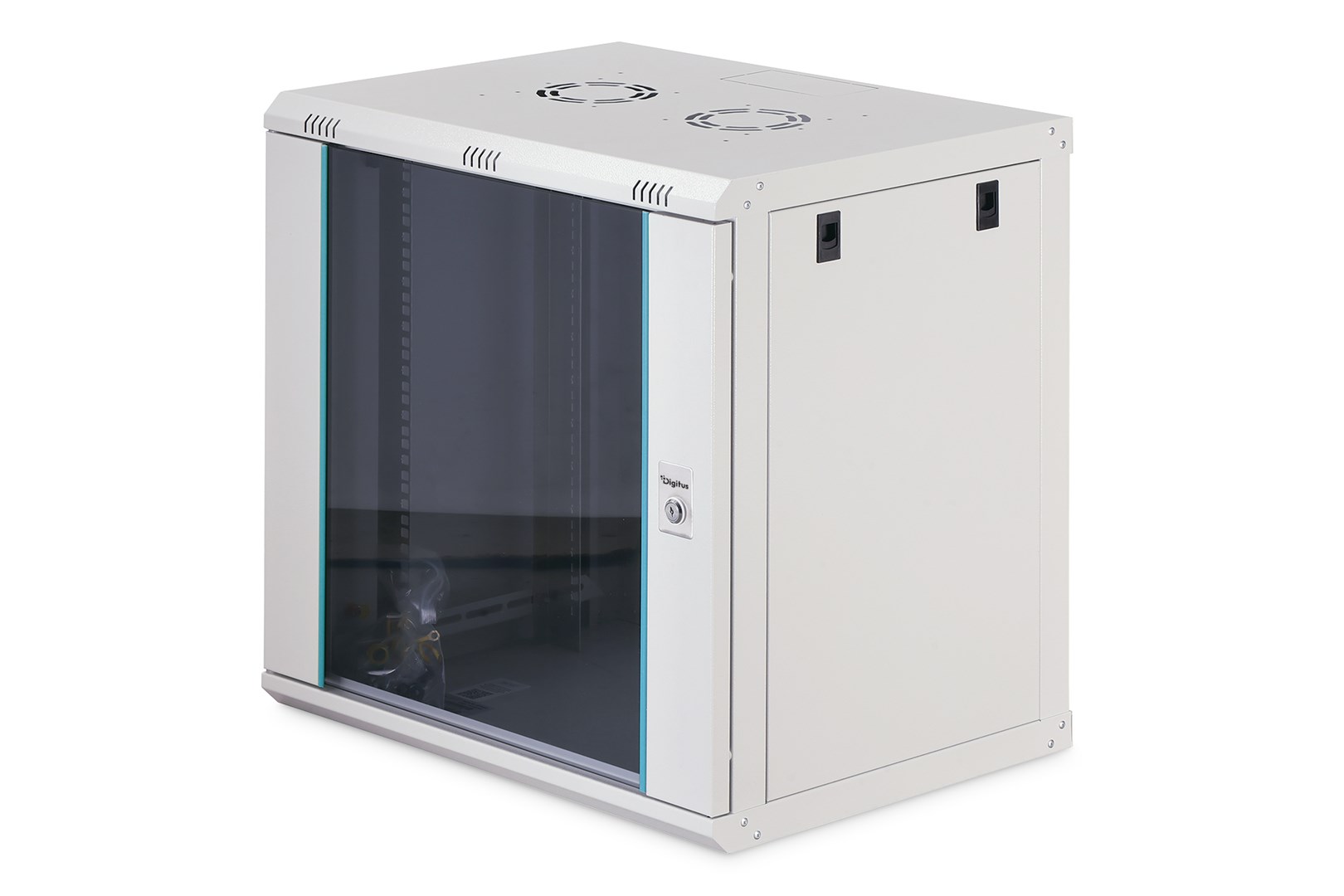 Digitus Obudowa naścienna z serii Dynamic-N - 600x450 mm (szer. x głęb.), niezmontowana