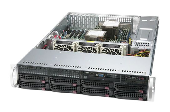 Serwer Supermicro SYS-620P-TR 2U Redudant