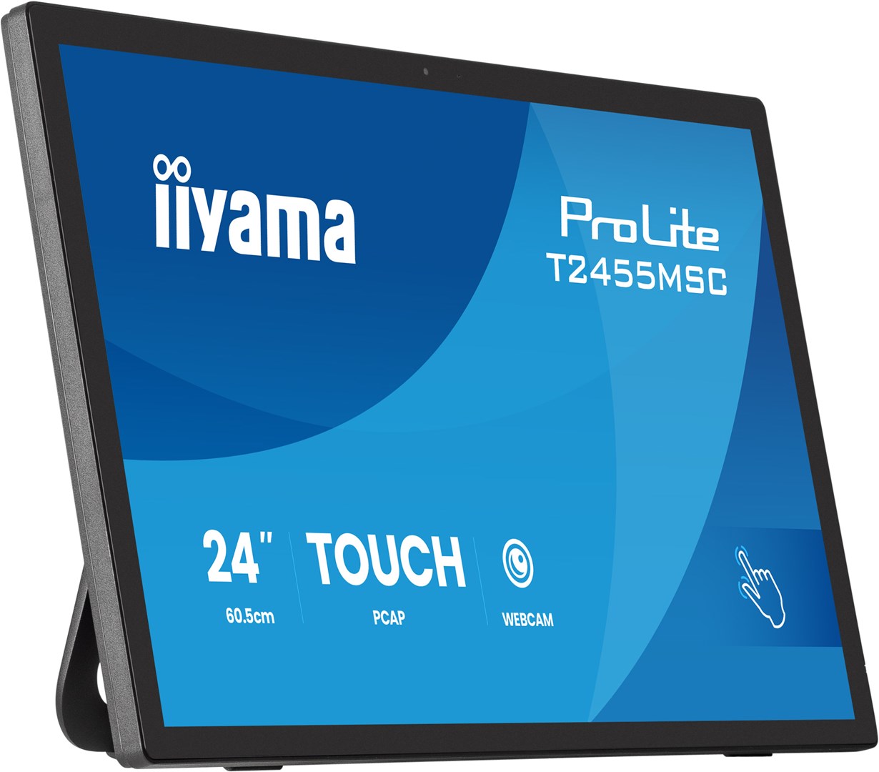 iiyama T2455MSC-B2 dotykowy panel sterowania 60,5 cm (23.8") 1920 x 1080 px