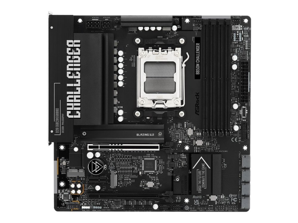 ASRock B850M Challenger AM5 mATX HDMI/DP