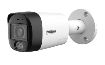 Dahua Technology Lite HAC-HFW1500RM-IL-T Tubowa Kamera bezpieczeństwa IP Wewnętrz i na wolnym powietrzu 2880 x 1620 px Sufit / Ściana
