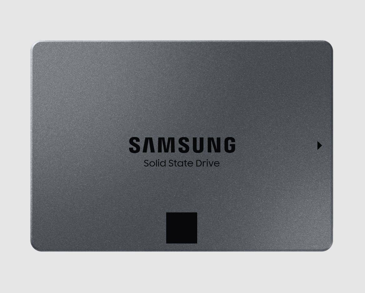 Dysk SSD Samsung 870 QVO 2TB 2.5" SATA 3 QLC