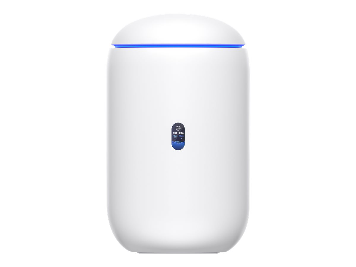 YY Ubiquiti UniFi Dream Router UDR (5 GbE RJ45 Ports, WiFi 6) 802.11ax, 4x4 MU-MIMO Technology