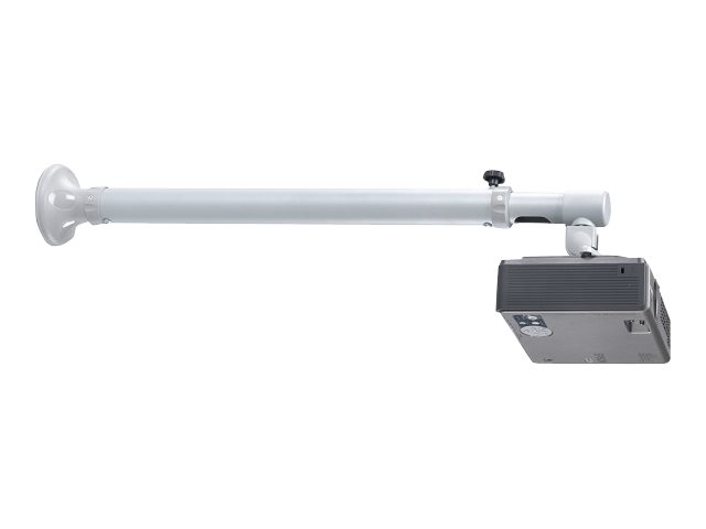 NEOMOUNTS BEAMER-W100SILVER Uchwyt ścienny do projektorów długość: 79-129 cm krótkoogniskowy