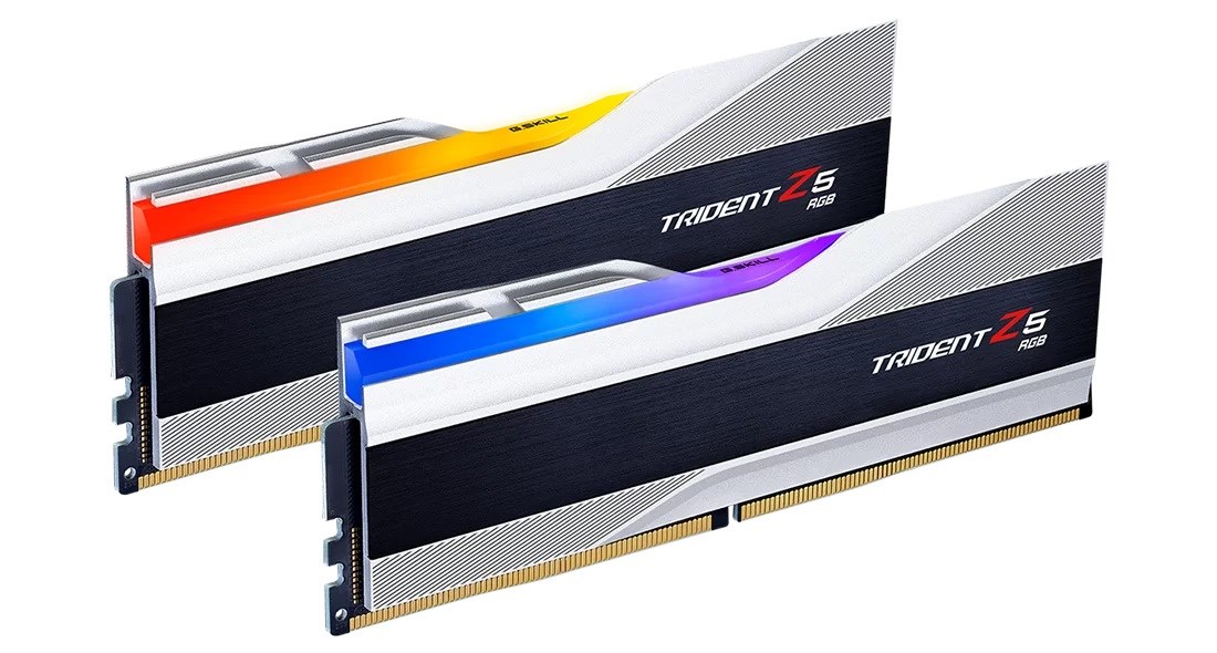 G.Skill | Zestaw 64 (32 GB x 2 GB) | Pamięć DDR5 | 6400 MHz | Komputer PC/serwer | Numer rejestracyjny | Nr ECK
