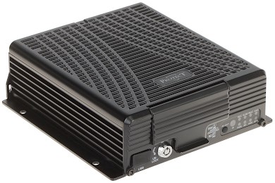 Rejestrator mobilny AHD, PAL, IP PROTECT-218 4 kanały