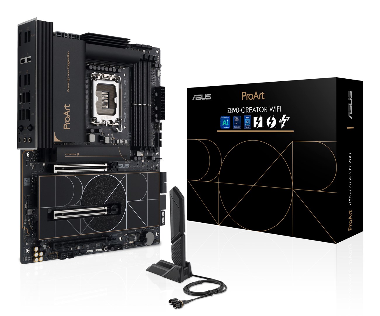 Płyta główna MB Z890 S1851 ATX/PROART Z890-CREATOR WIFI ASUS