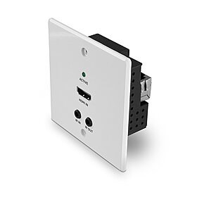 Extender HDMI 4K 60Hz 70m IR & Ethernet Lindy Cat.6