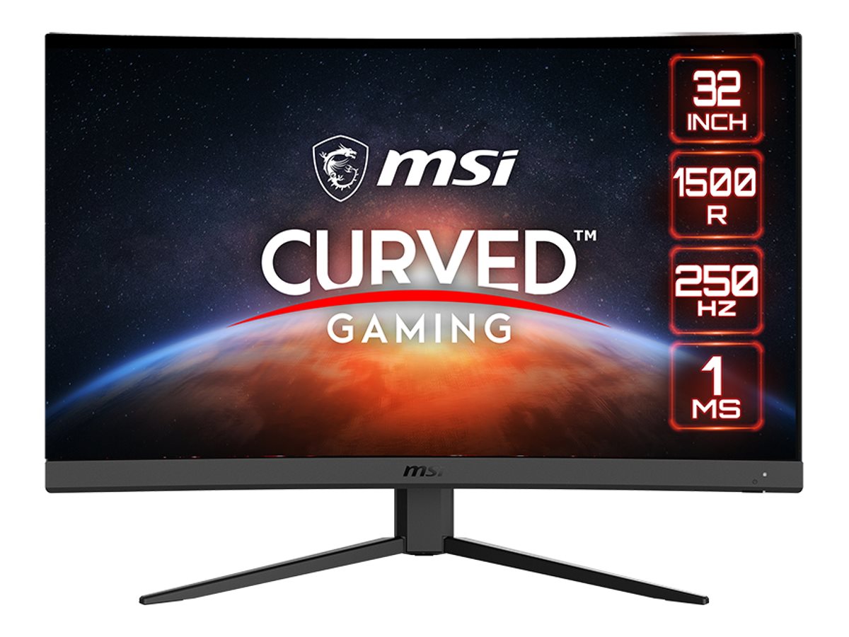 Monitor G32C4X 31,5 cali/LED/FHD/Curve/250Hz/Black