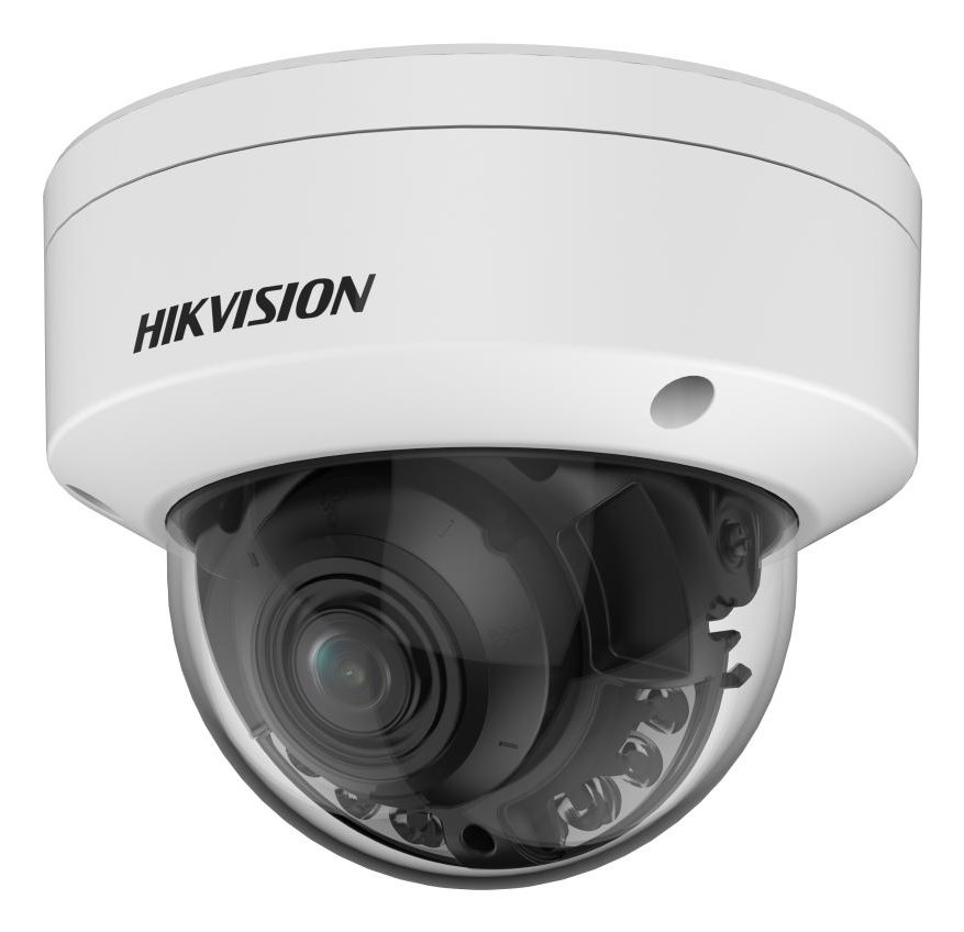 Kamera IP HIKVISION DS-2CD2787G2HT-LIZS (2.8-12mm)(eF) Pro Series with ColorVu Kopułka Biała