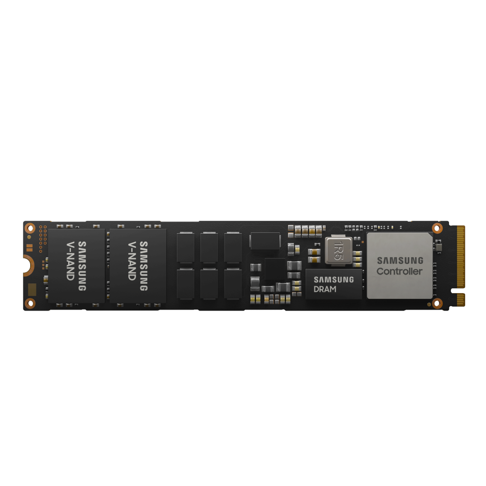 Dysk SSD Samsung PM9A3 3.84TB M.2 22110 PCIe 4.0 x4 NVMe AES 256-bit