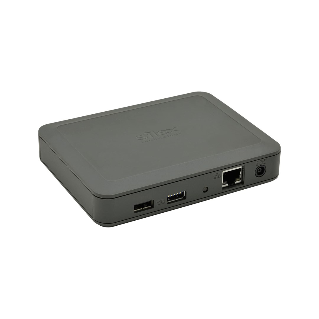 Serwer urządzeń Gigabit Silex DS-600