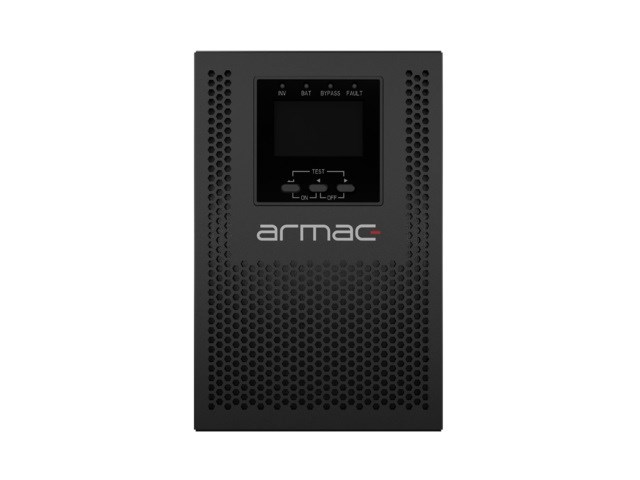 Zasilacz UPS Armac Office On-Line PF1 1000VA/LCD/4X/IEC