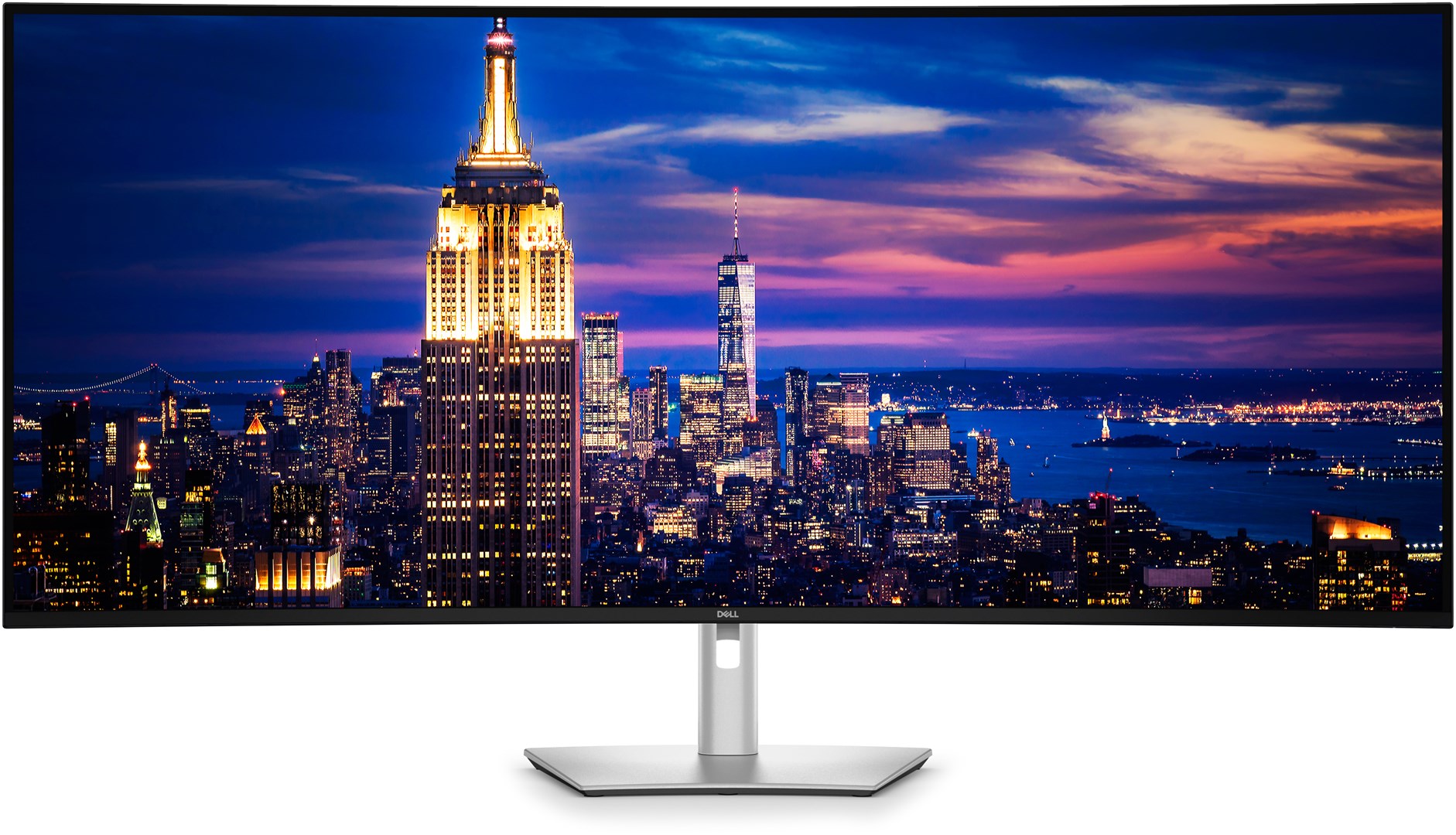 DELL UltraSharp U5226KW monitor komputerowy 132,1 cm (52") 6144 x 2560 px 6K Ultra HD LCD Srebrny