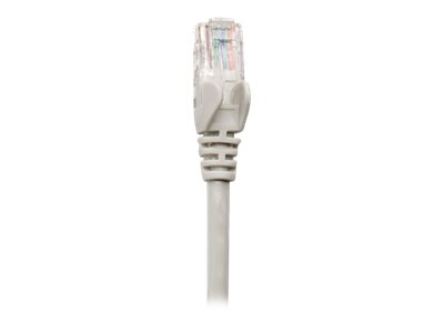 INTELLINET patch cord RJ45. kat. 5e UTP. 10m szary. 100 miedź