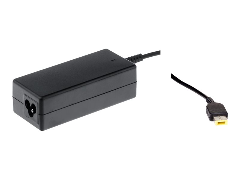 AKYGA Zasilacz do notebooka AK-ND-51 20V / 2.25A 45W Slim Tip LENOVO 1.2m