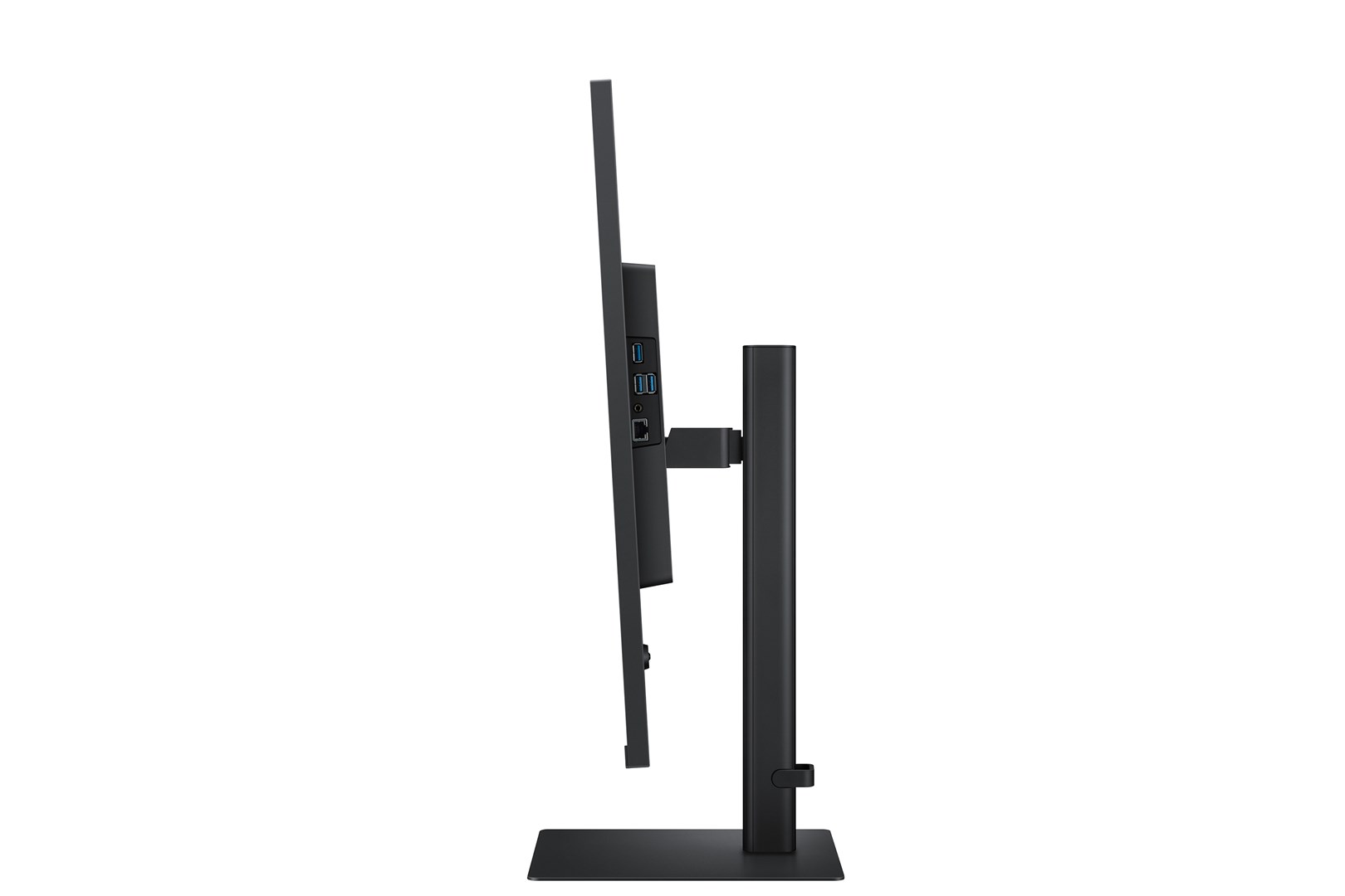 Samsung S80UD monitor komputerowy 94 cm (37") 3840 x 2160 px 4K Ultra HD LCD Czarny