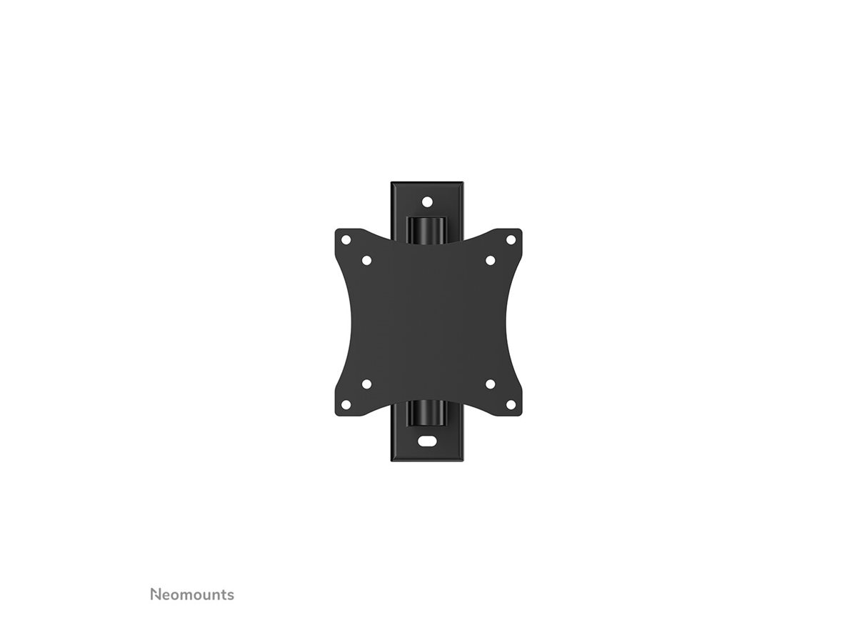 NEOMOUNTS FPMA-W820 Uchywt Ścienny do monitora 10-27cali max 15kg pełny zakres ruchu czarny
