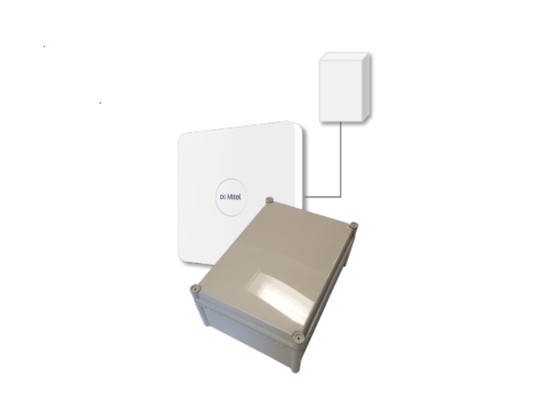 Stacja bazowa Mitel RFP 47 DRC DECT