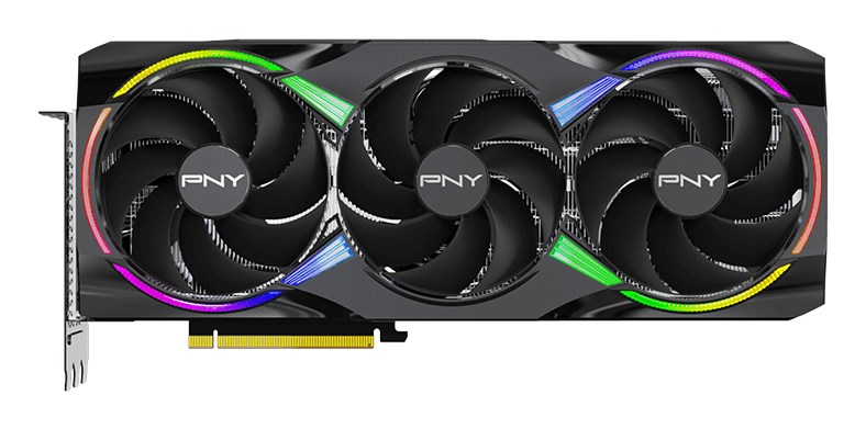 Karta graf. PNY RTX 5080 ARGB OC