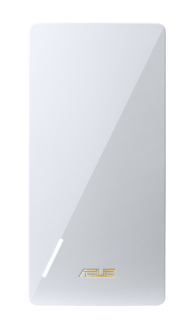 ASUS RP-BE58 Dual-band (2.4 GHz/5 GHz) Wi-Fi 7 (802.11be) Biały 1 Wewnętrzny